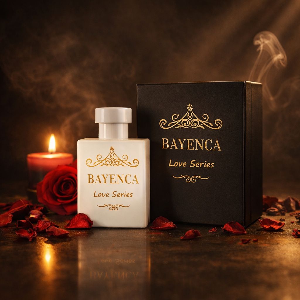 BAYENCA Love Series L-o Seri 50 ML EXT